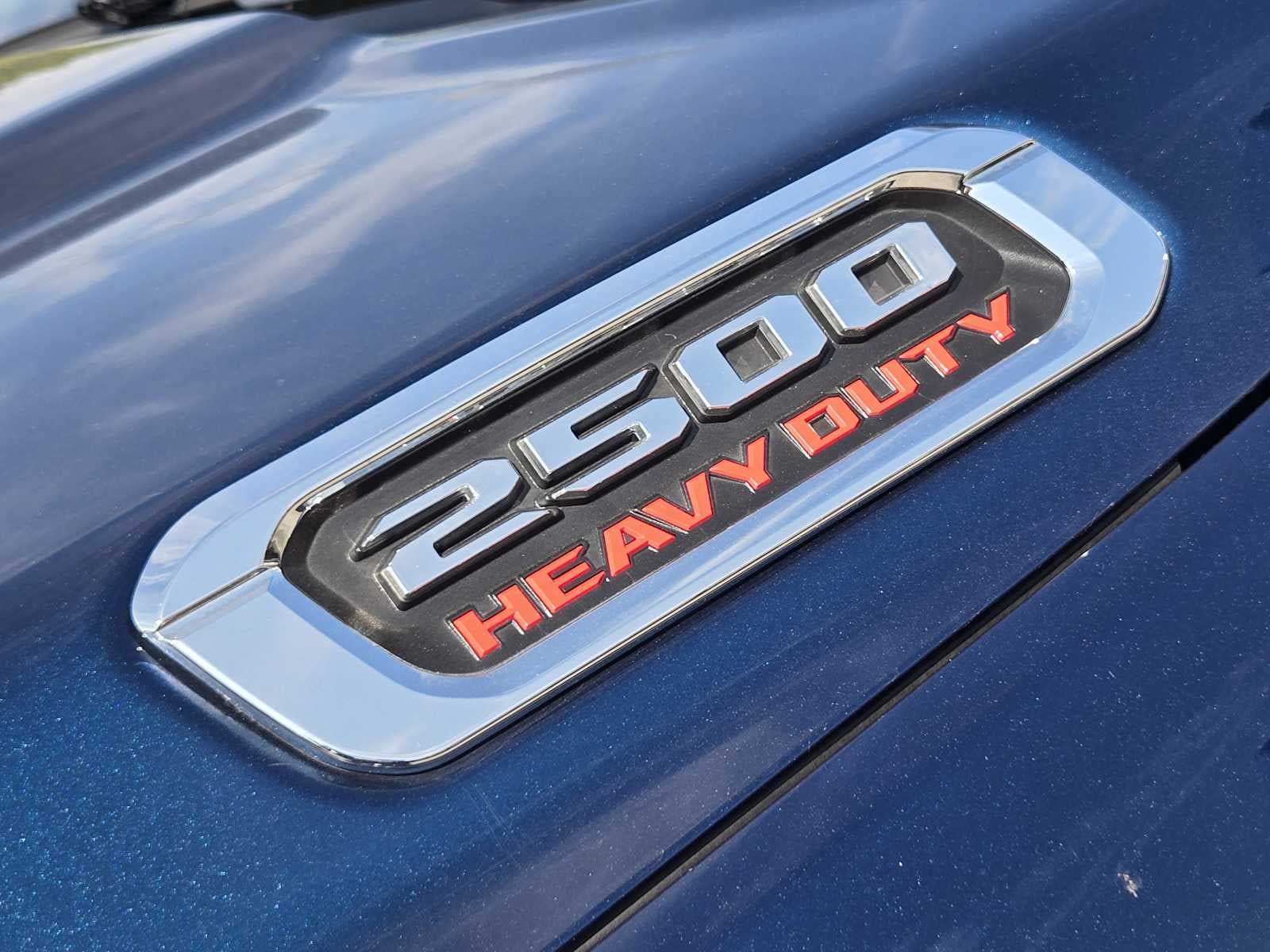 2020 RAM 2500 Laramie
