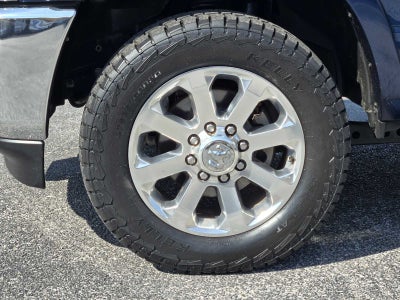 2020 RAM 2500 Laramie