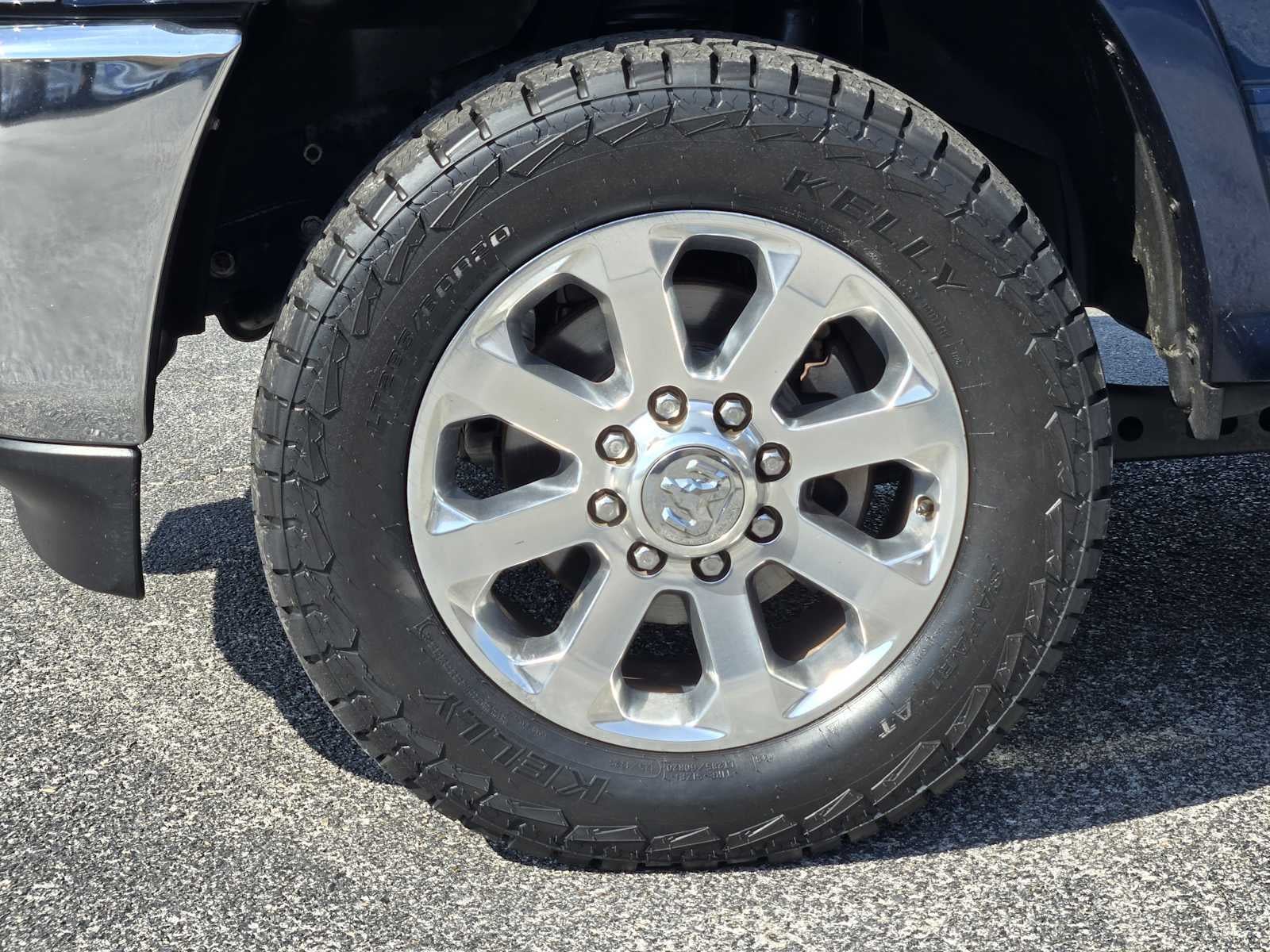 2020 RAM 2500 Laramie