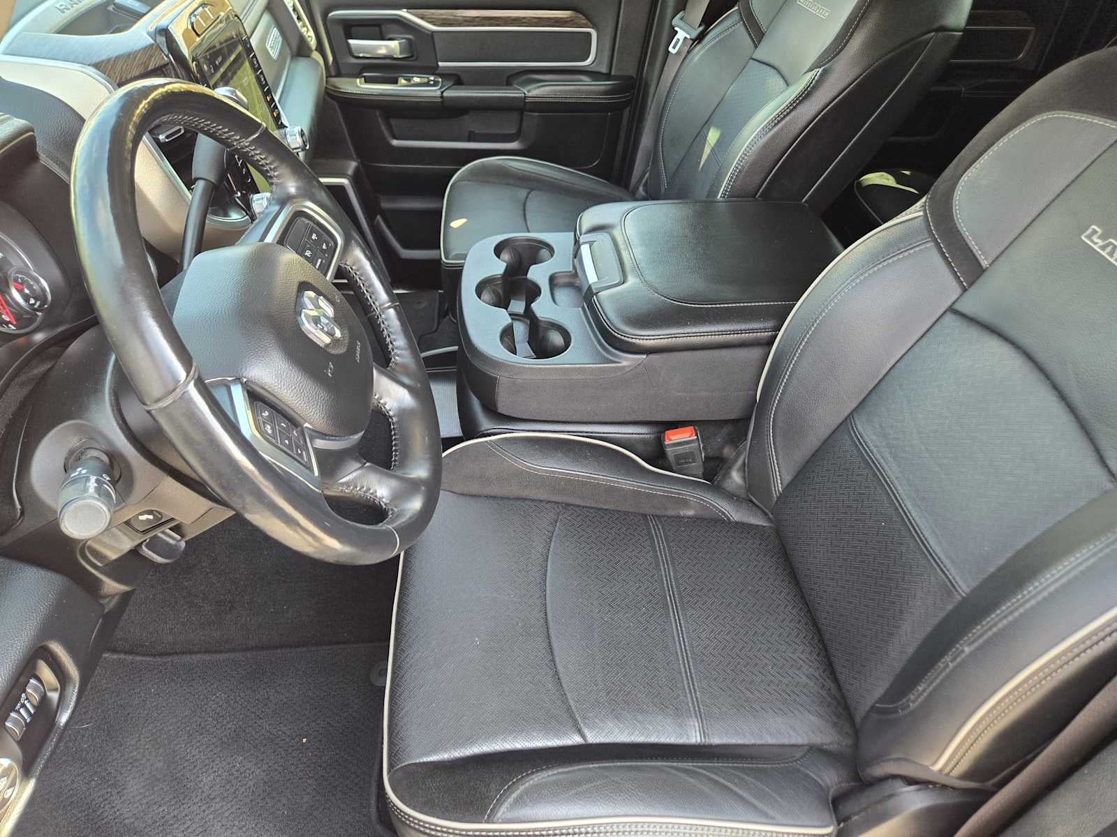2020 RAM 2500 Laramie