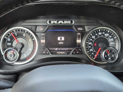 2020 RAM 2500 Laramie
