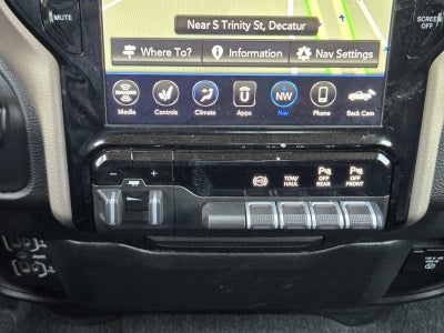 2020 RAM 2500 Laramie
