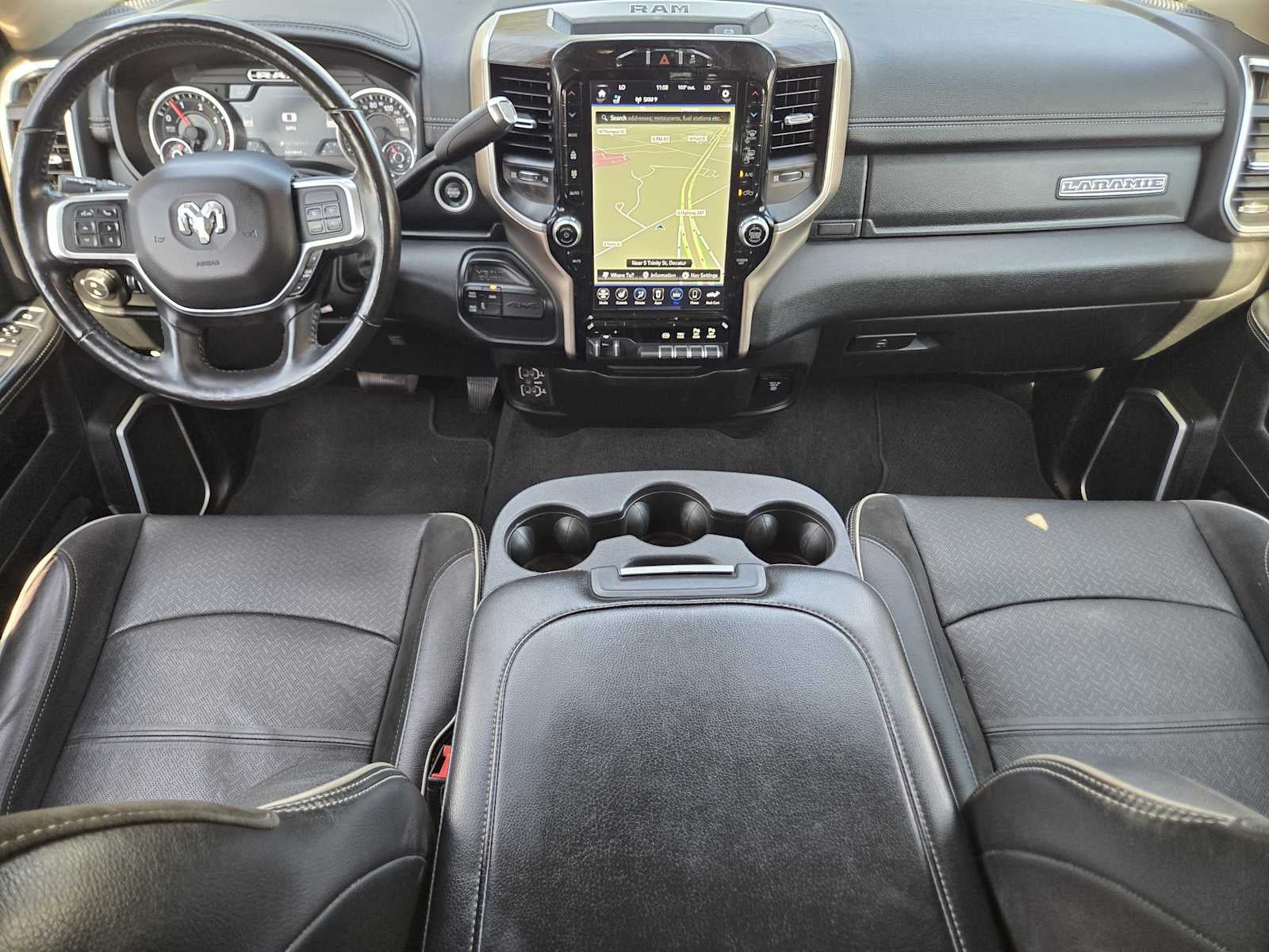 2020 RAM 2500 Laramie