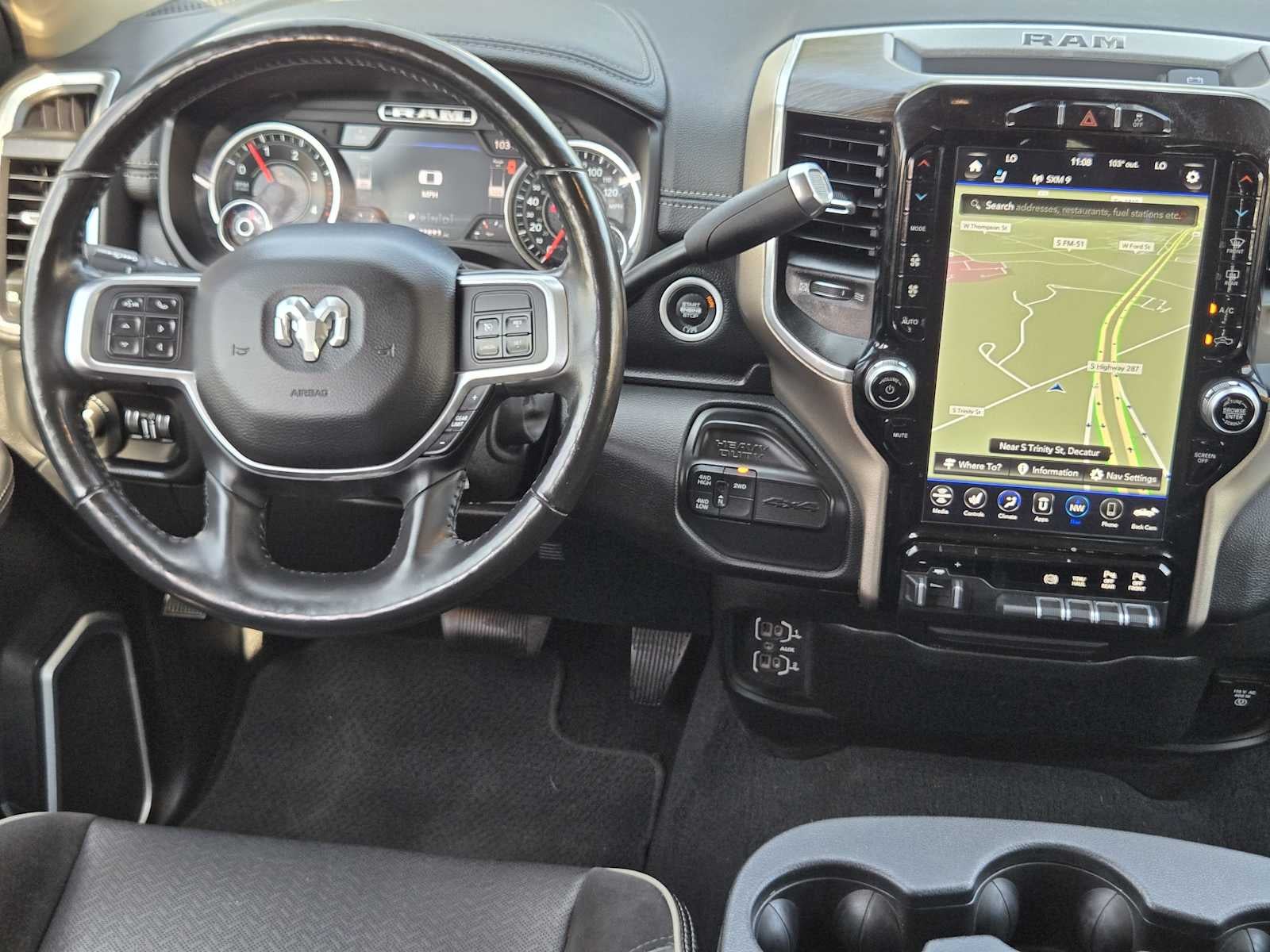 2020 RAM 2500 Laramie