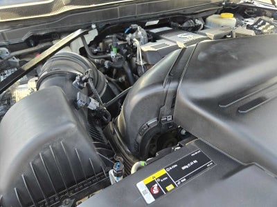 2020 RAM 2500 Laramie