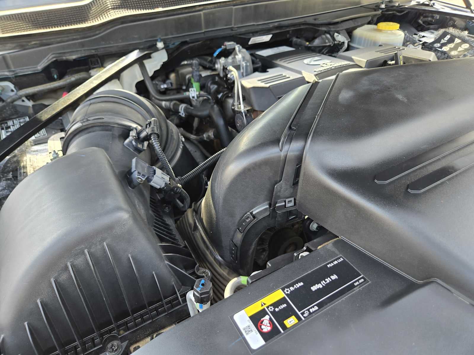 2020 RAM 2500 Laramie