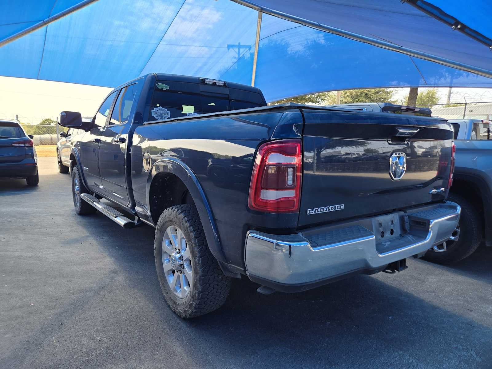 2020 RAM 2500 Laramie