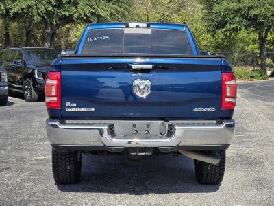 2020 RAM 2500 Laramie
