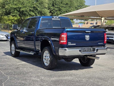 2020 RAM 2500 Laramie
