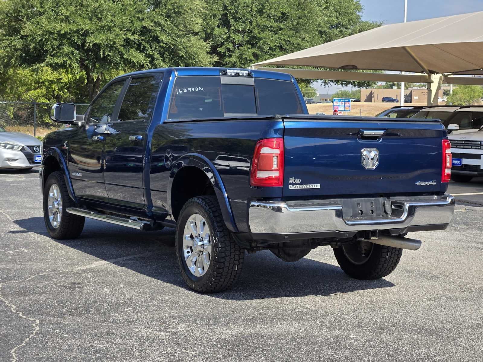 2020 RAM 2500 Laramie