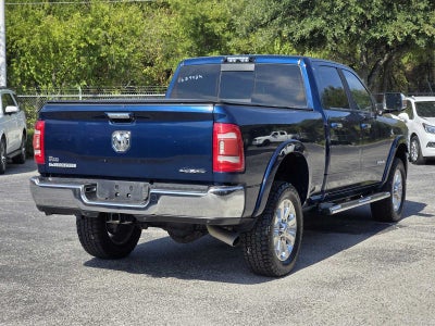 2020 RAM 2500 Laramie