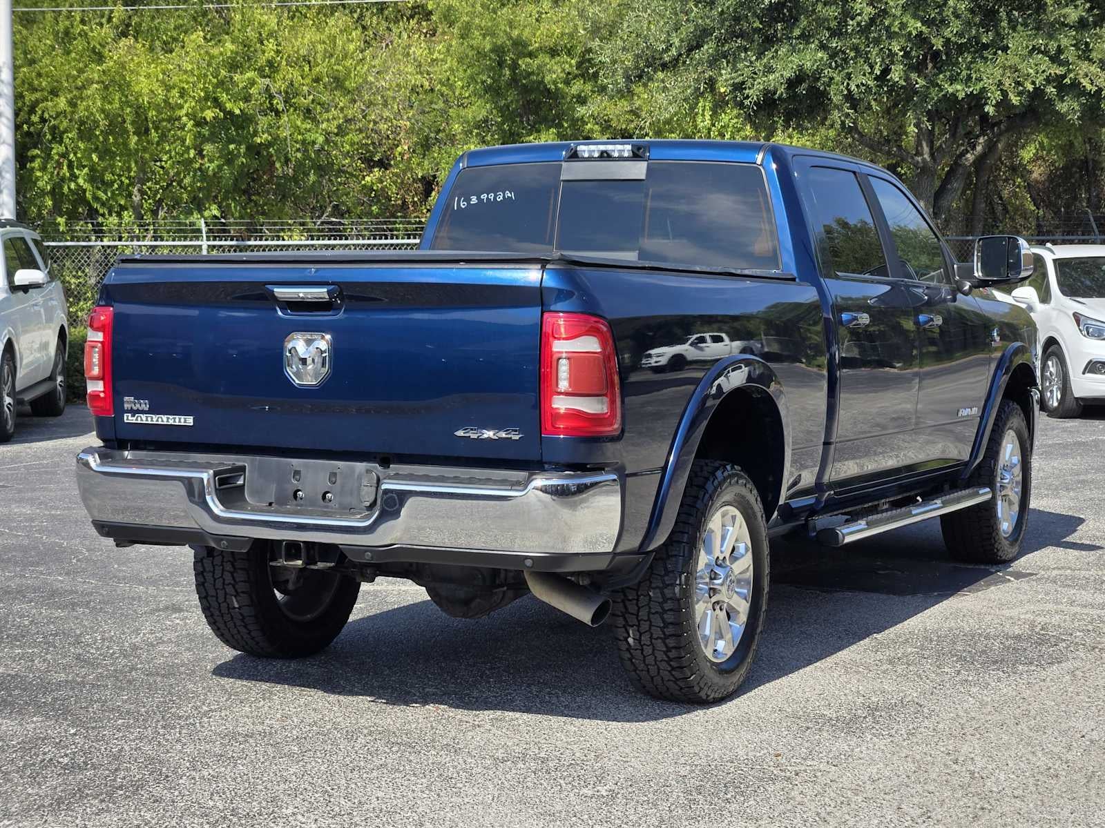 2020 RAM 2500 Laramie