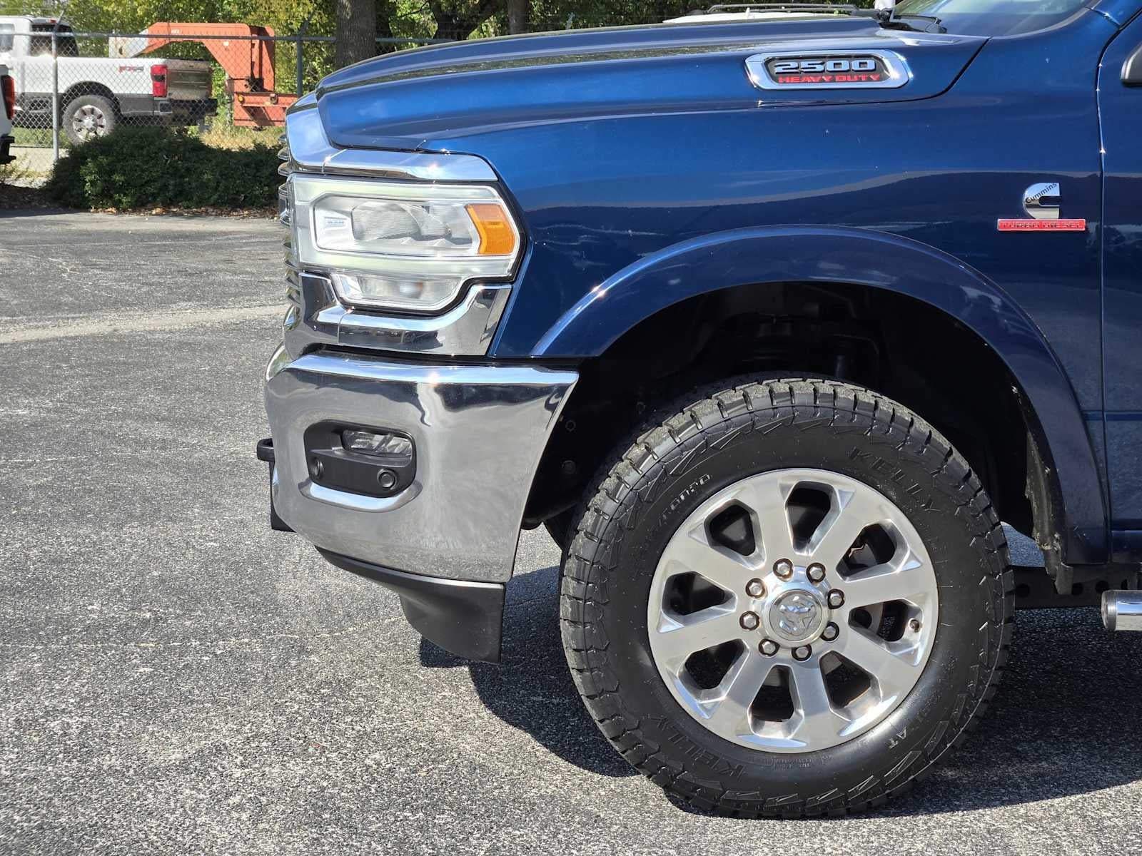 2020 RAM 2500 Laramie