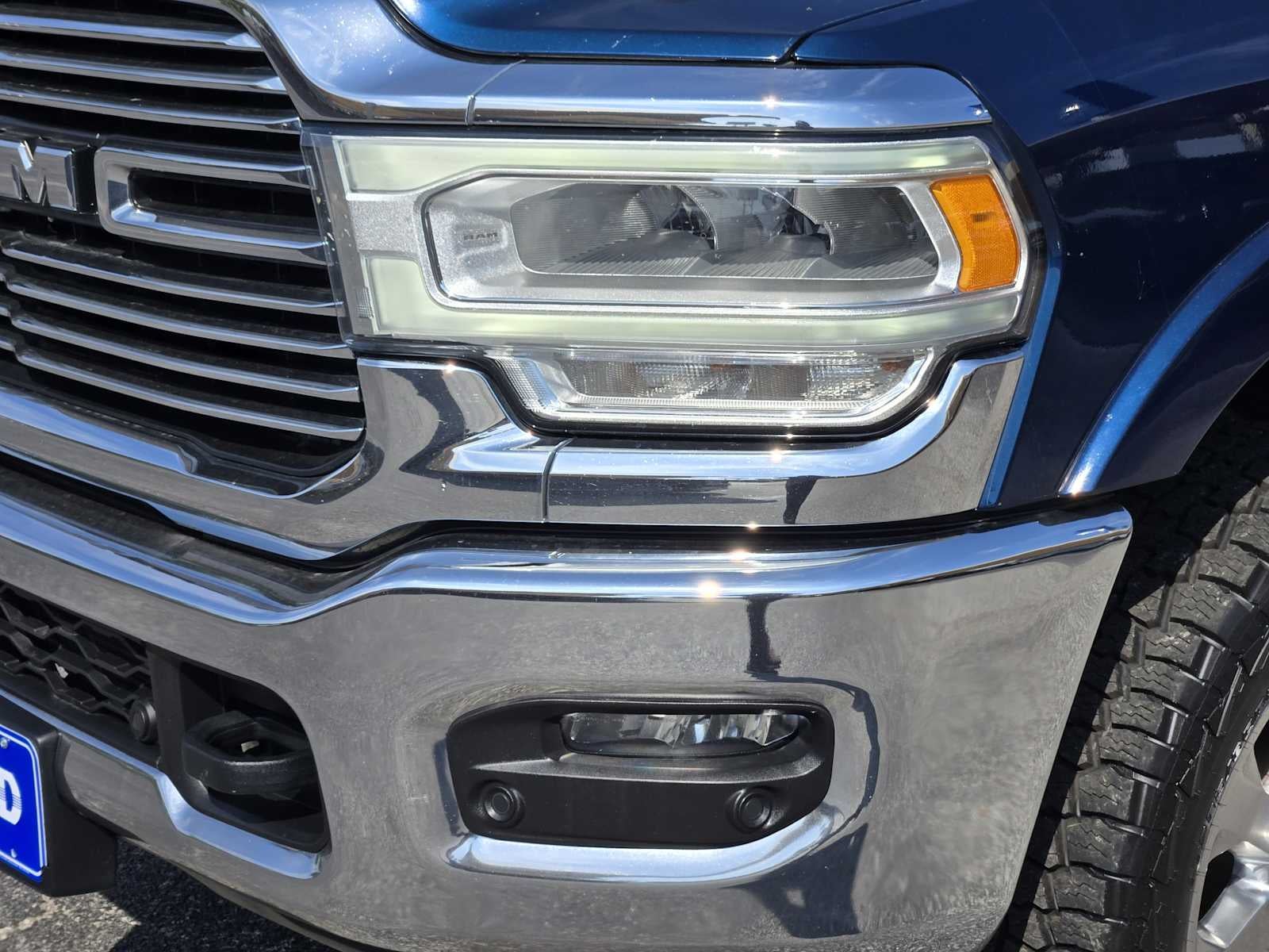 2020 RAM 2500 Laramie