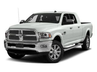 2017 RAM 2500 Longhorn