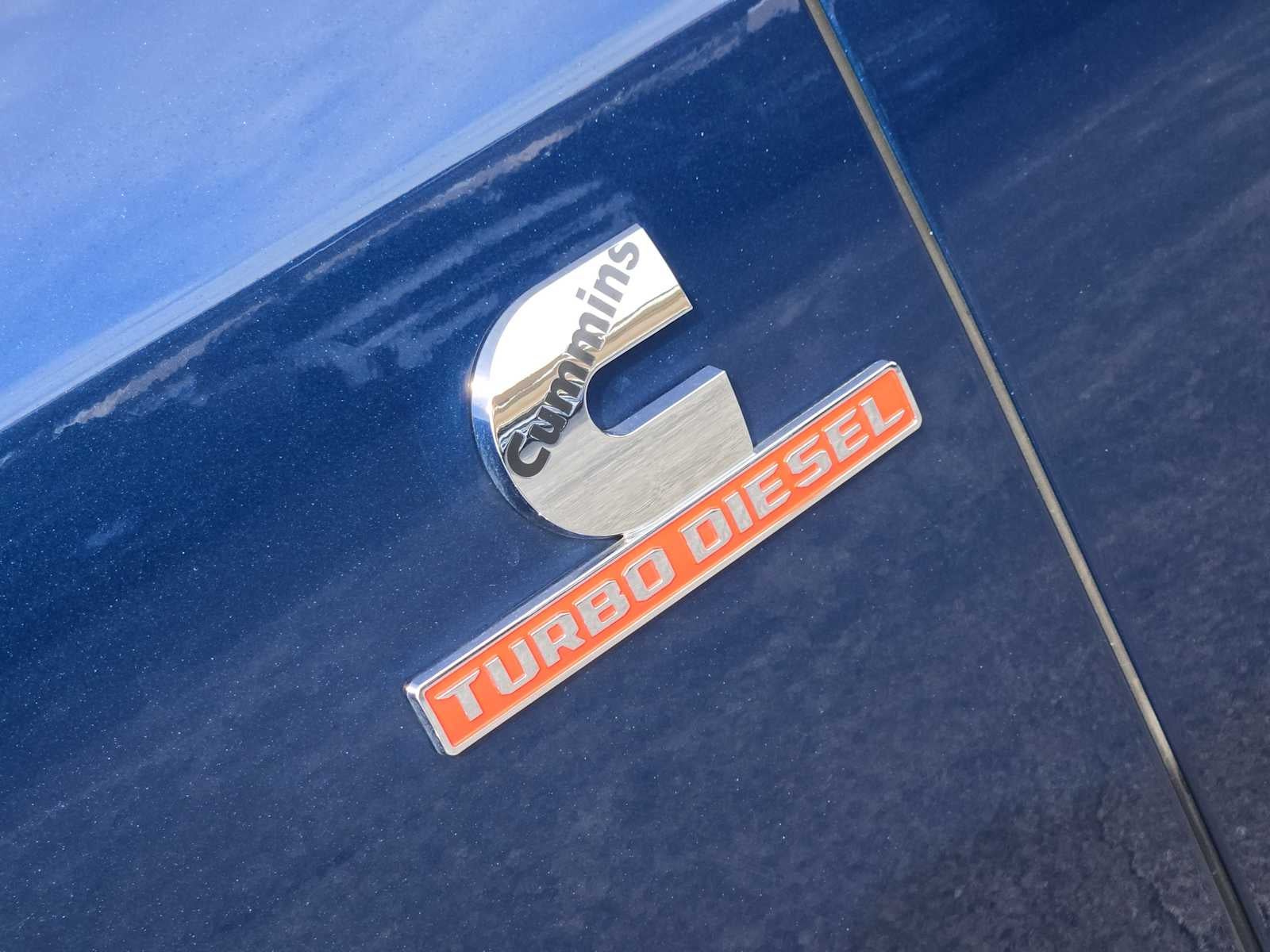 2024 RAM 2500 Longhorn