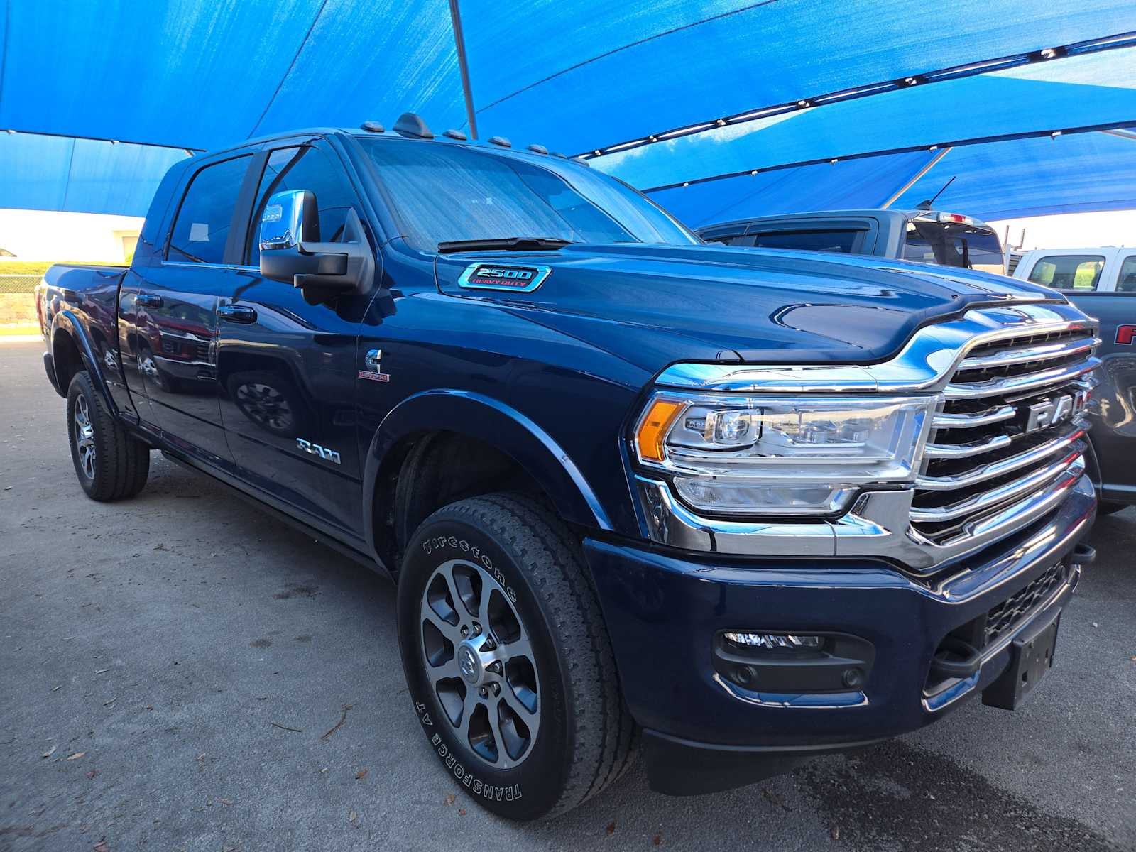 2024 RAM 2500 Longhorn