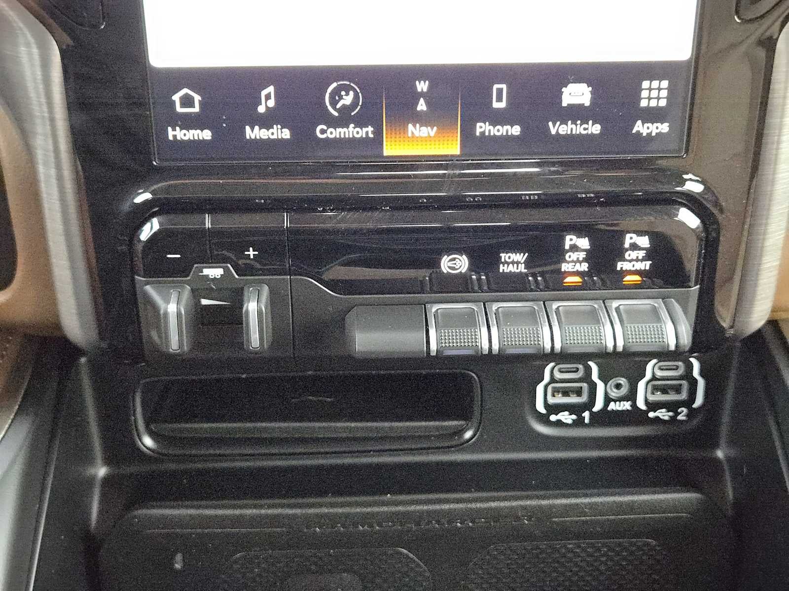 2024 RAM 2500 Longhorn