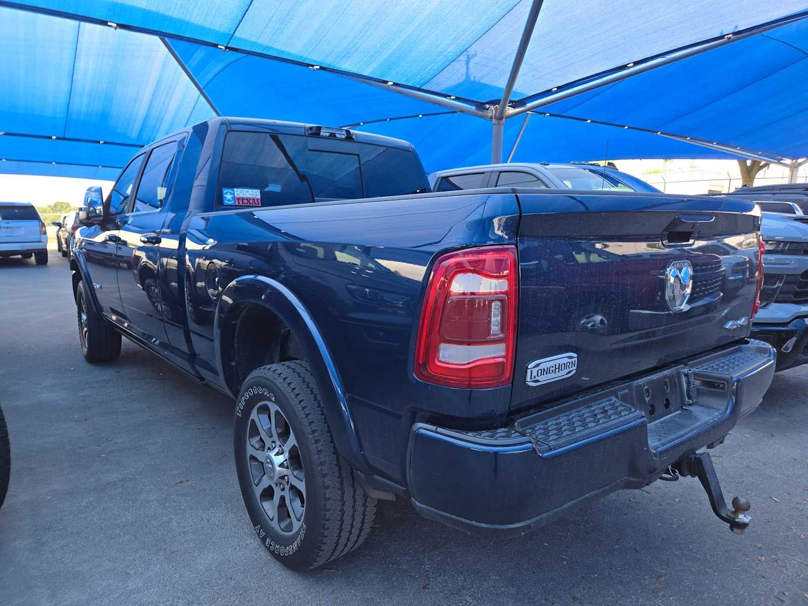 2024 RAM 2500 Longhorn