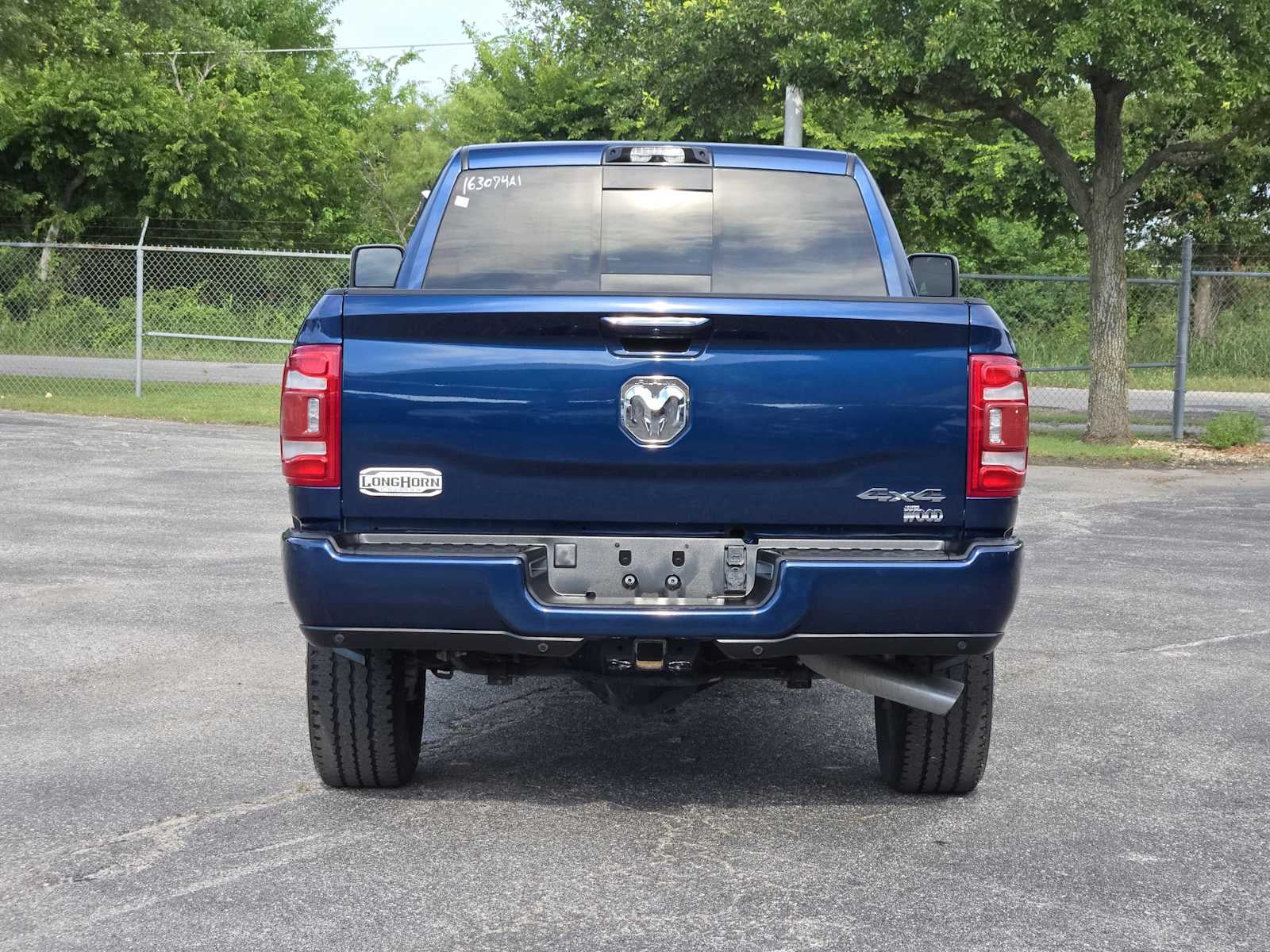 2024 RAM 2500 Longhorn