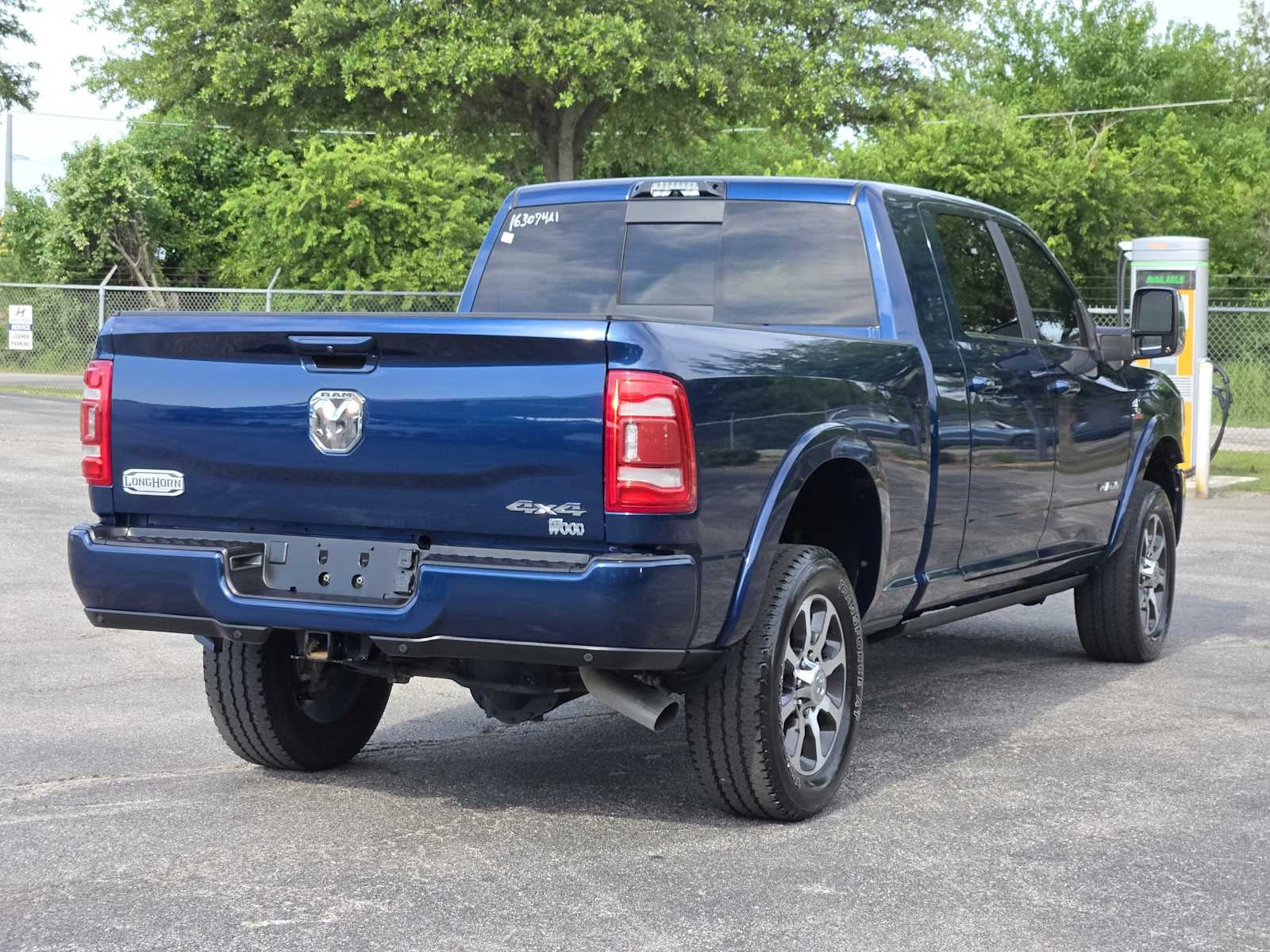 2024 RAM 2500 Longhorn