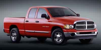 2004 Dodge Ram 2500 SLT
