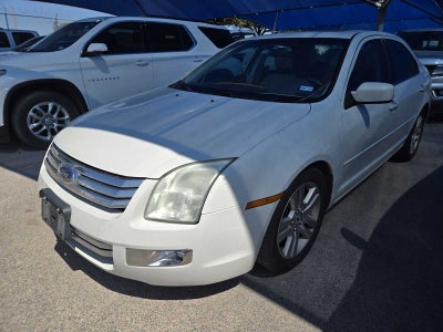 2008 Ford Fusion SEL