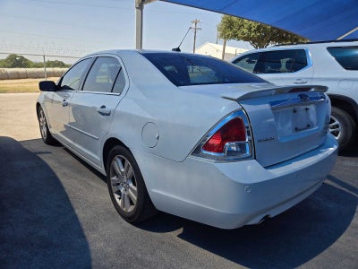 2008 Ford Fusion SEL