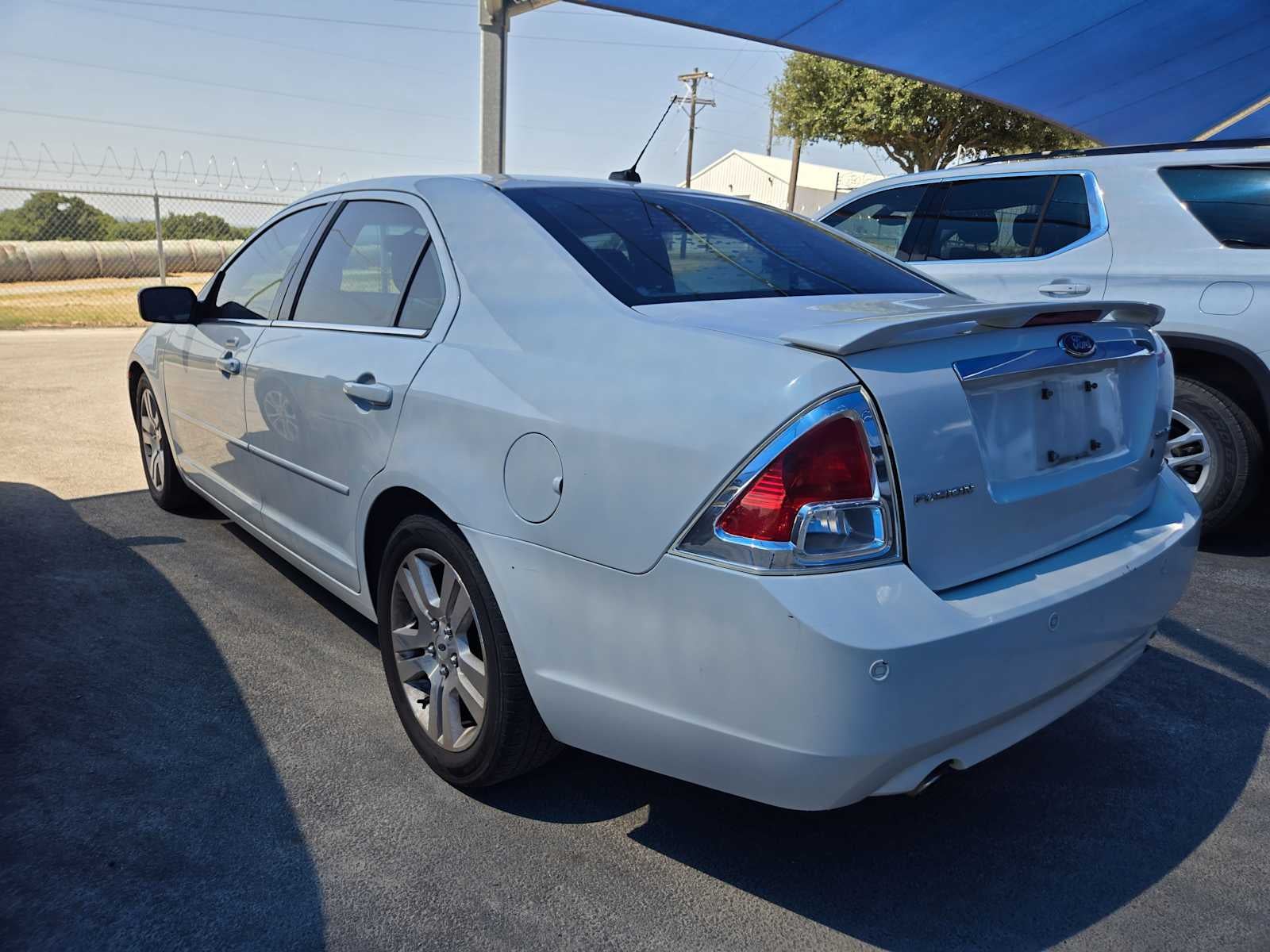 2008 Ford Fusion SEL