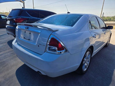 2008 Ford Fusion SEL