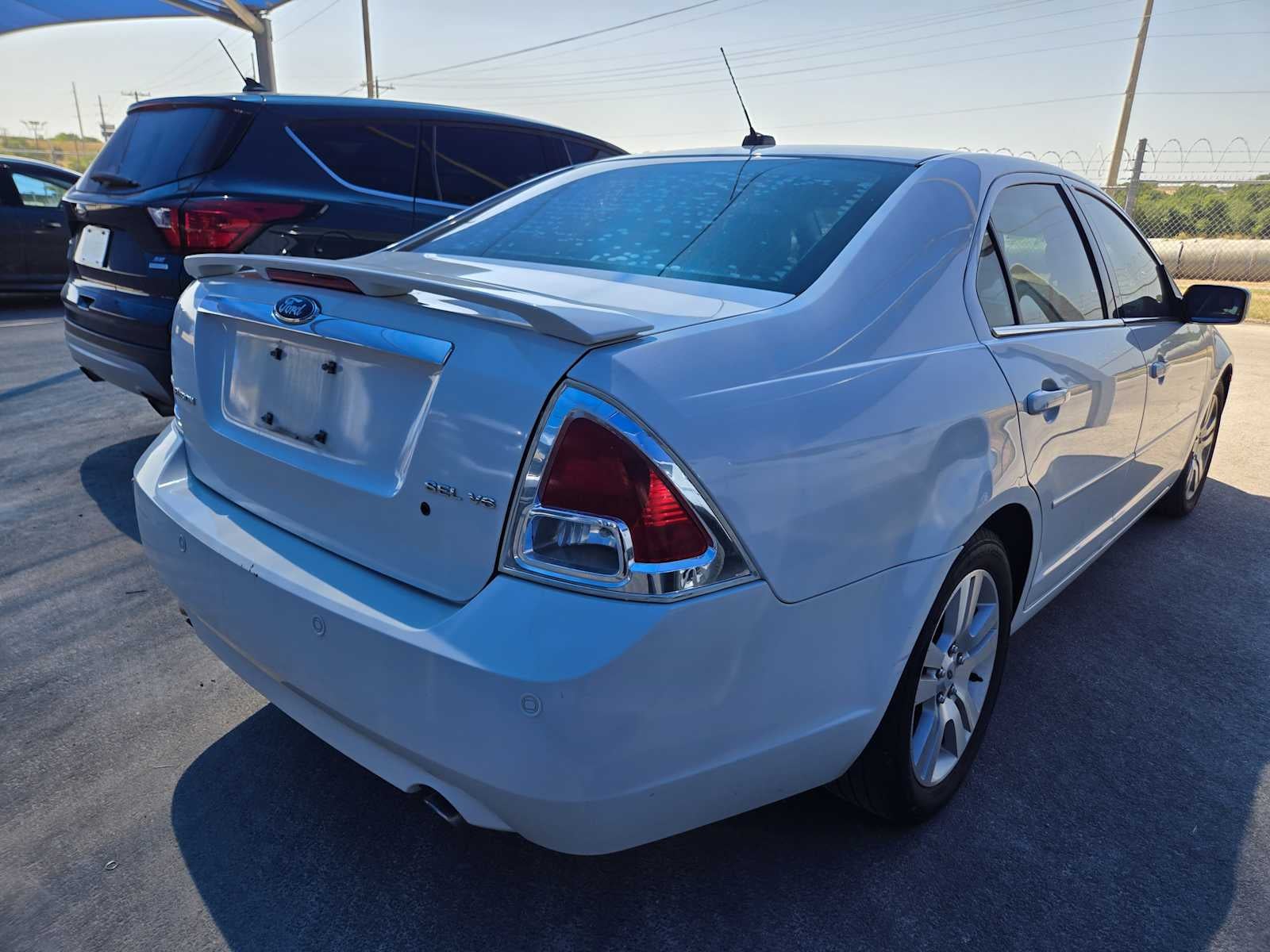 2008 Ford Fusion SEL