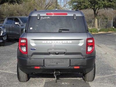 2023 Ford Bronco Sport Big Bend