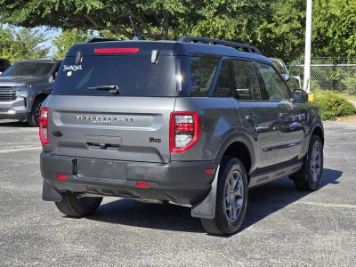 2024 Ford Bronco Sport Badlands