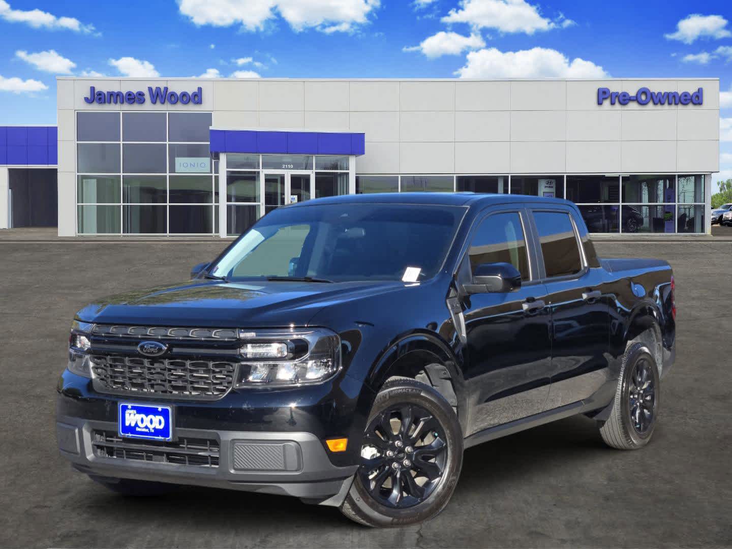 2024 Ford Maverick XLT