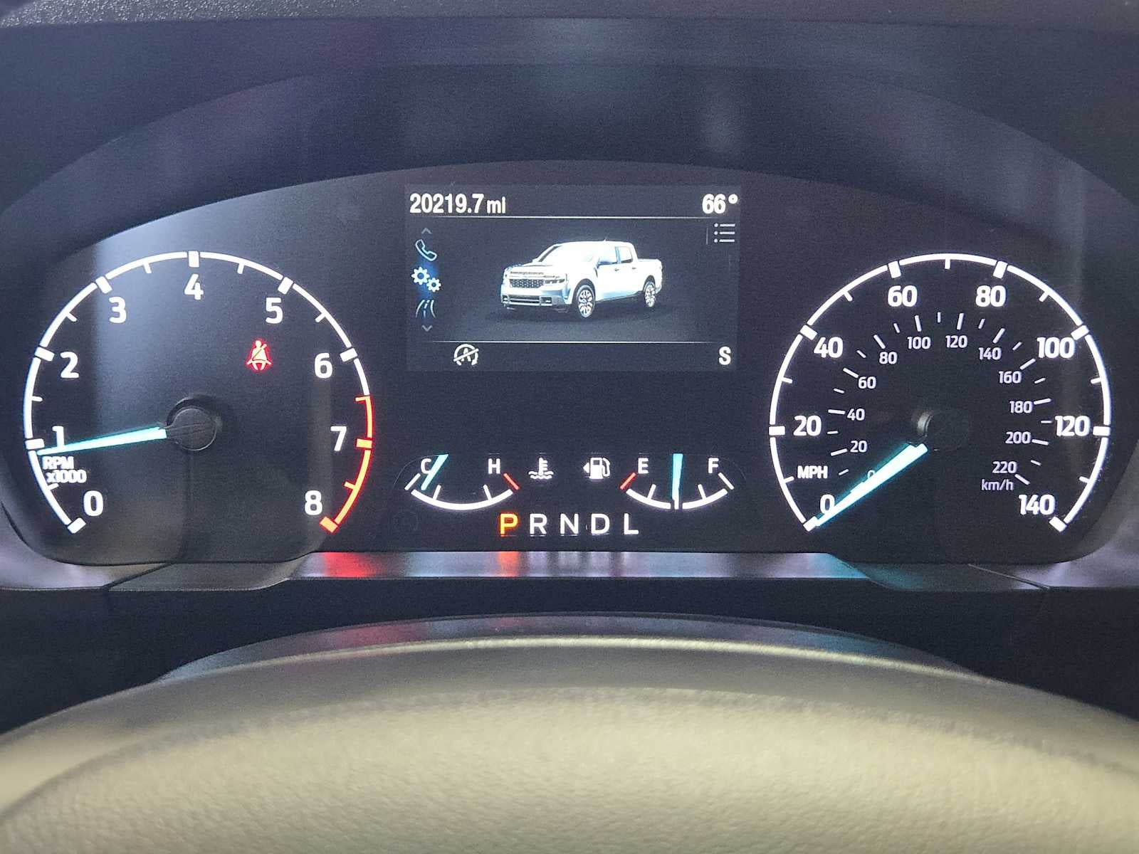 2024 Ford Maverick XLT