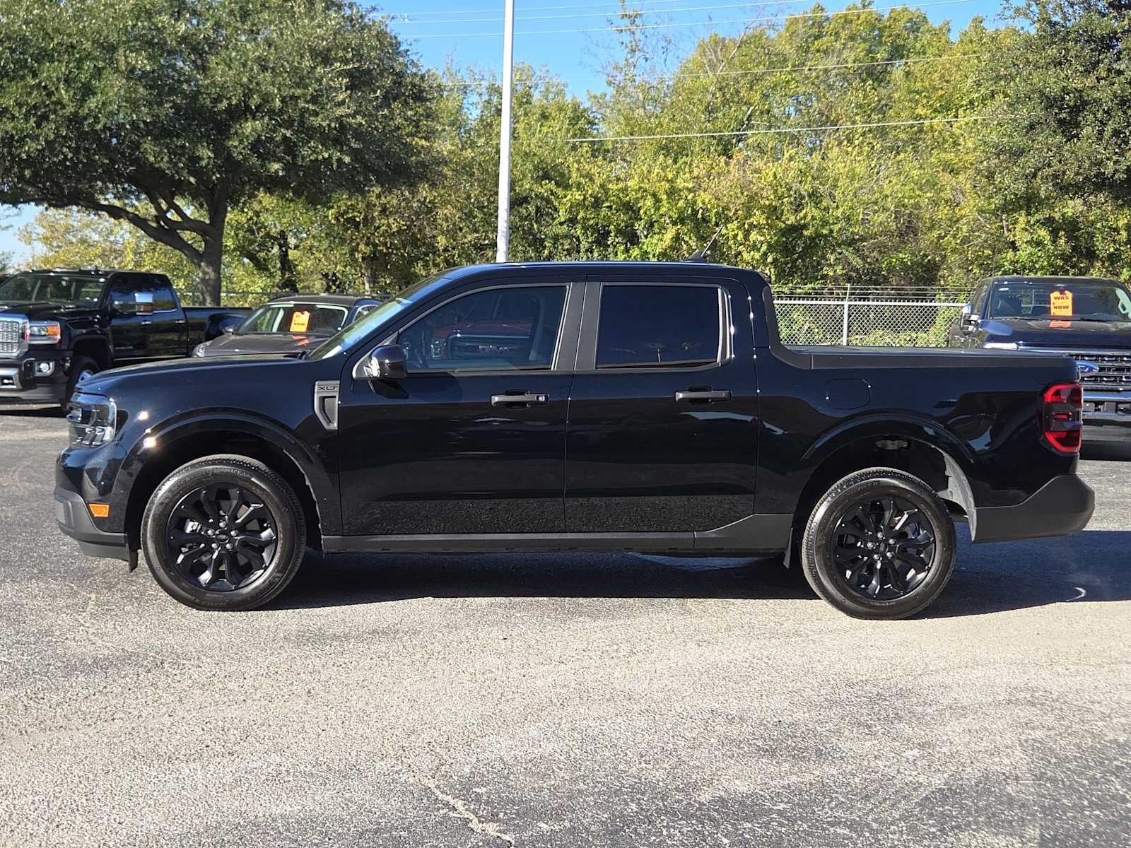 2024 Ford Maverick XLT