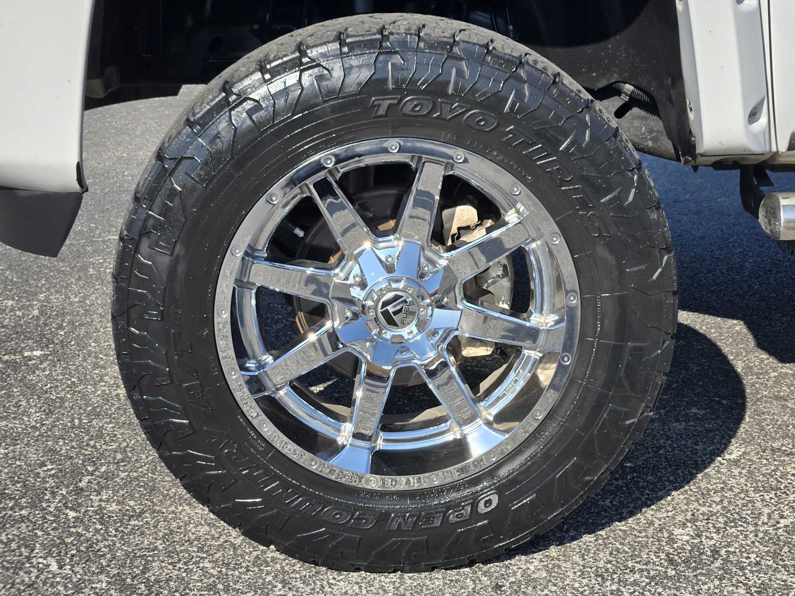 2009 Chevrolet Silverado 1500 LT