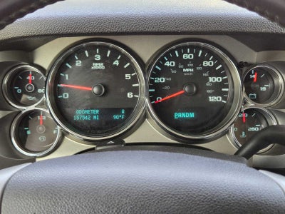 2009 Chevrolet Silverado 1500 LT