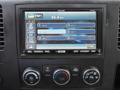 2009 Chevrolet Silverado 1500 LT