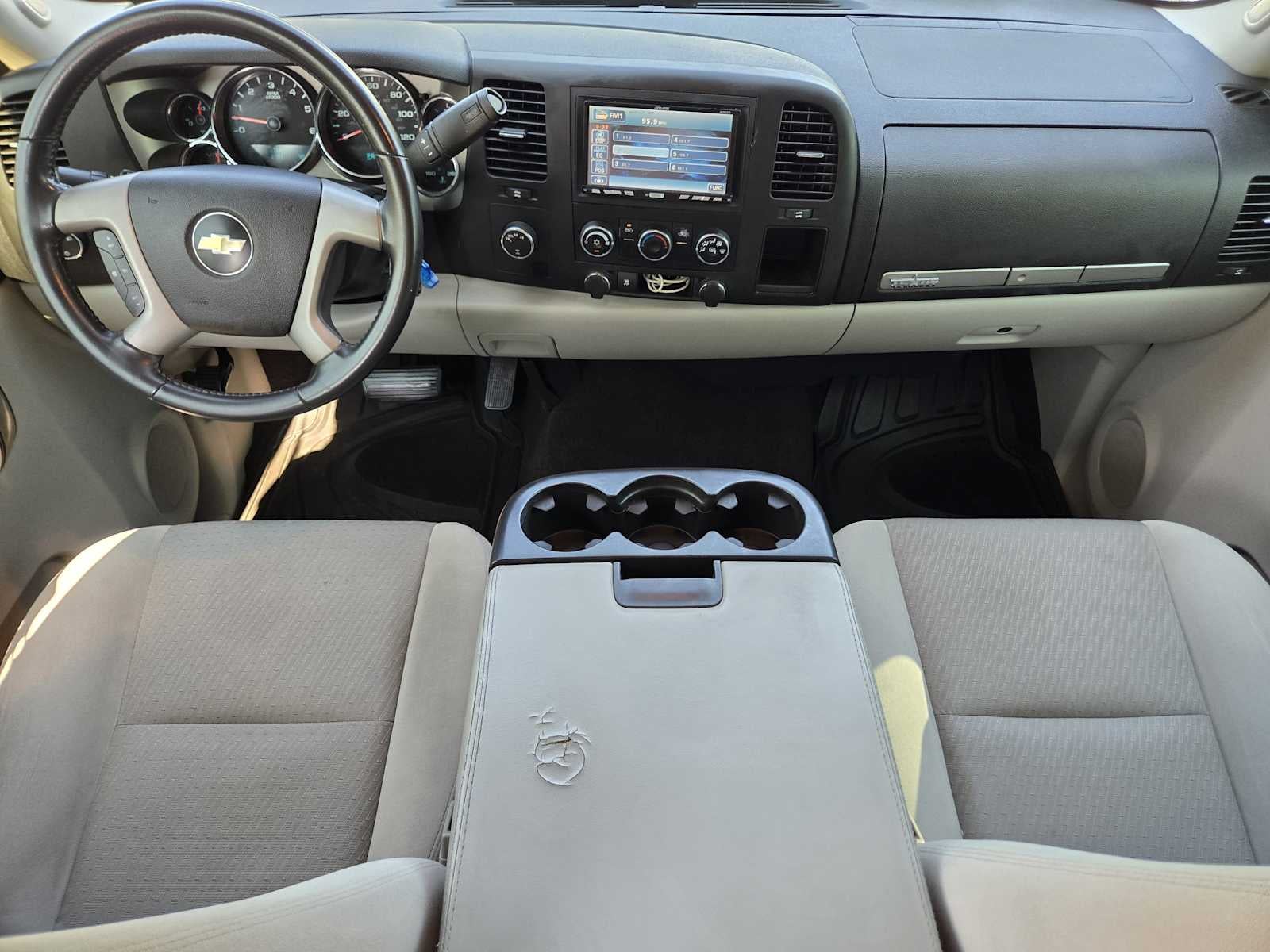2009 Chevrolet Silverado 1500 LT
