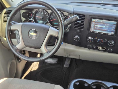 2009 Chevrolet Silverado 1500 LT