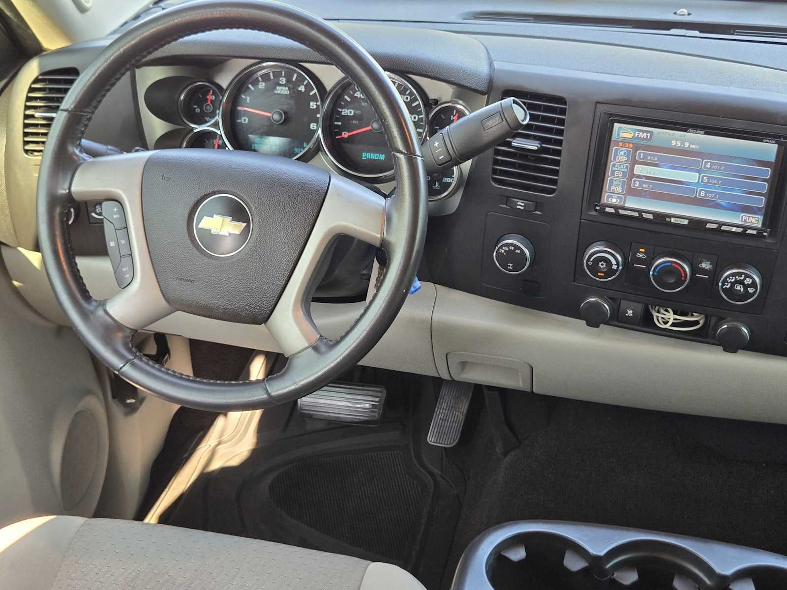 2009 Chevrolet Silverado 1500 LT