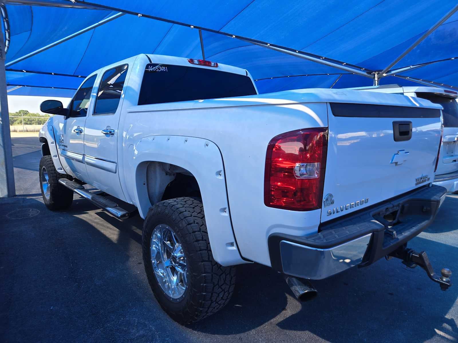 2009 Chevrolet Silverado 1500 LT