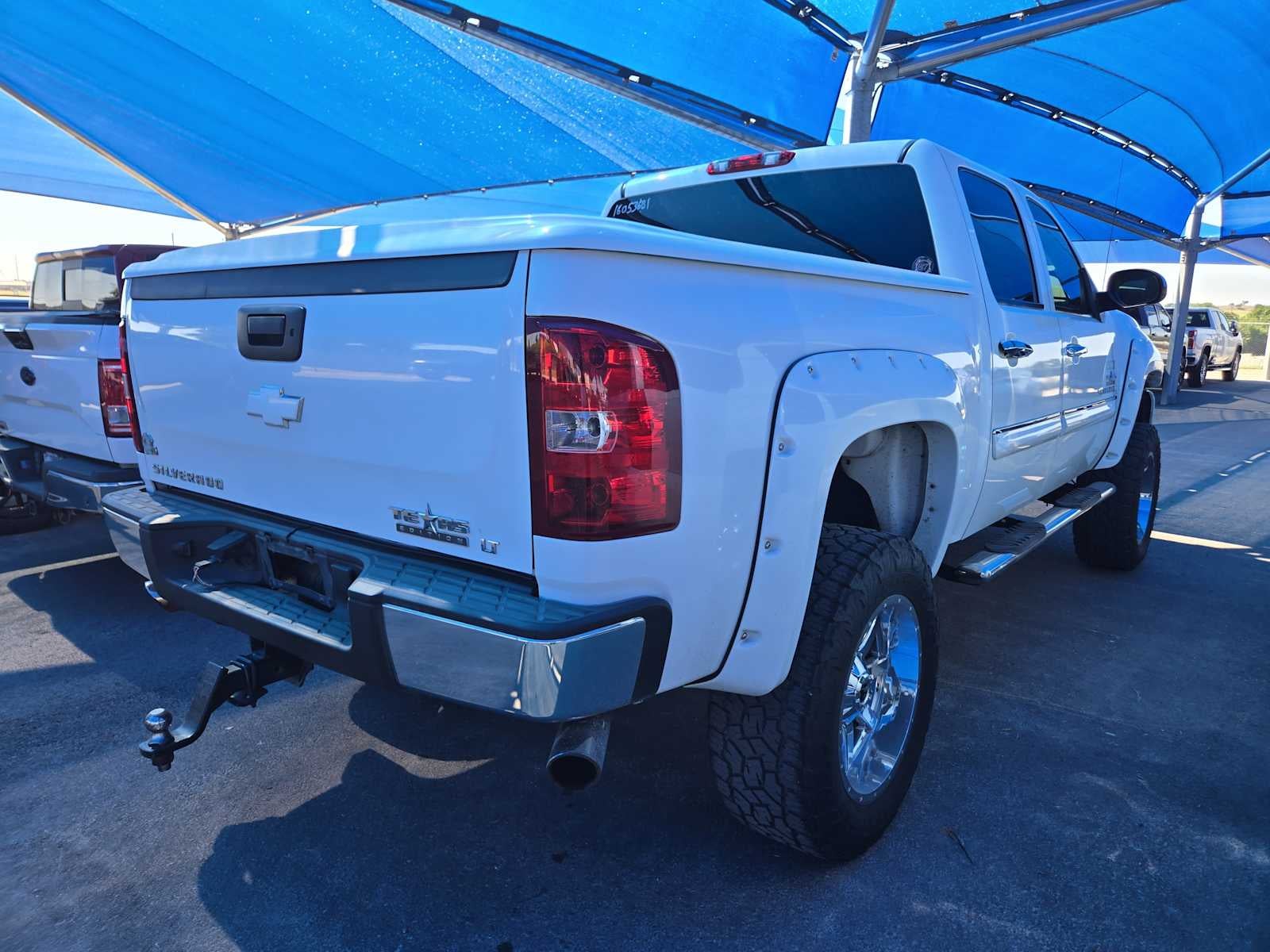 2009 Chevrolet Silverado 1500 LT