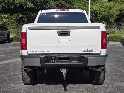 2009 Chevrolet Silverado 1500 LT