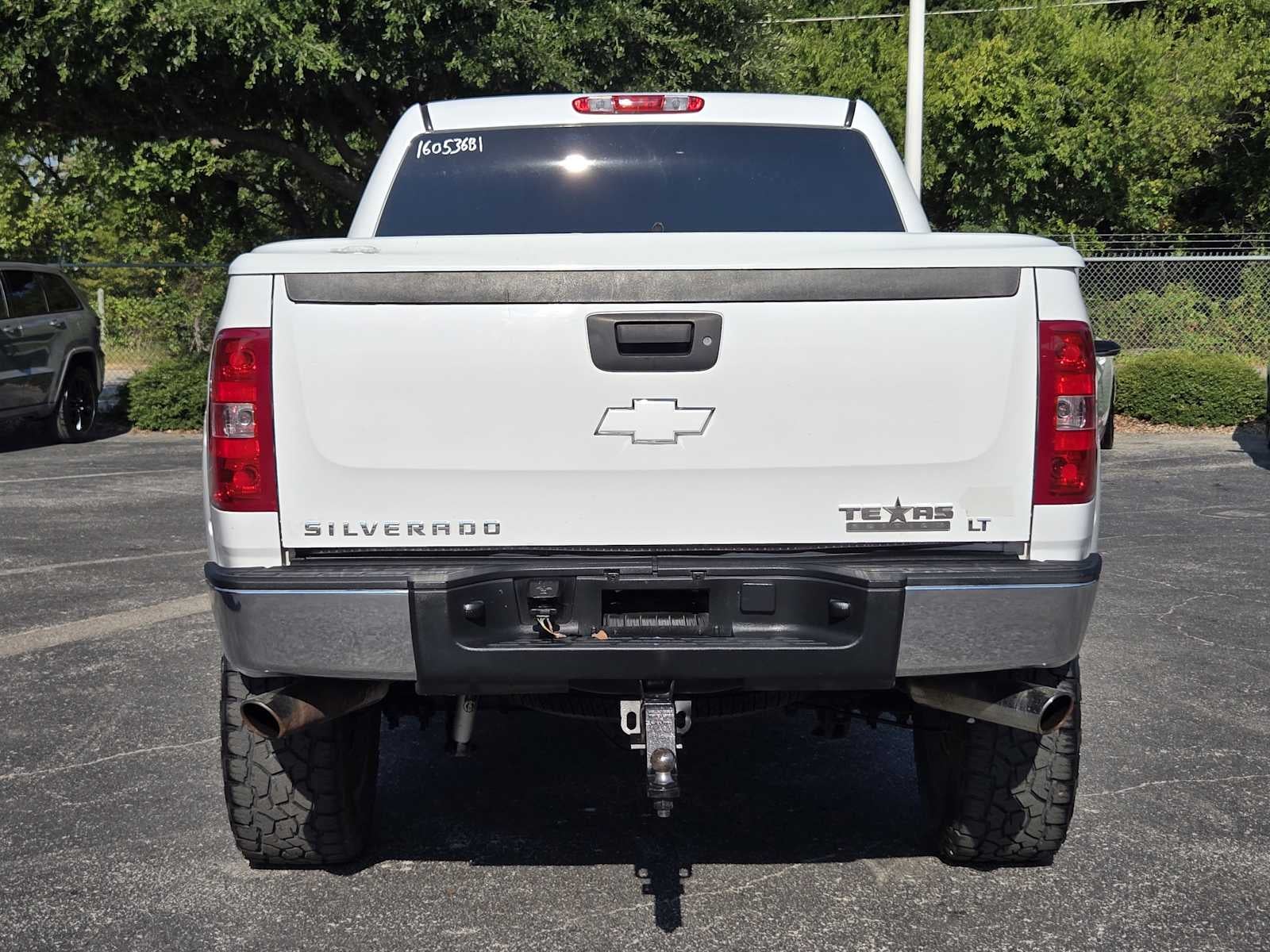 2009 Chevrolet Silverado 1500 LT