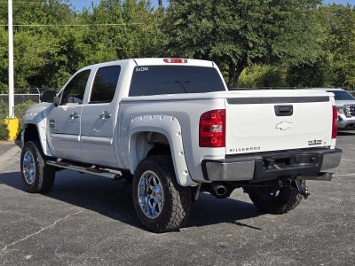 2009 Chevrolet Silverado 1500 LT