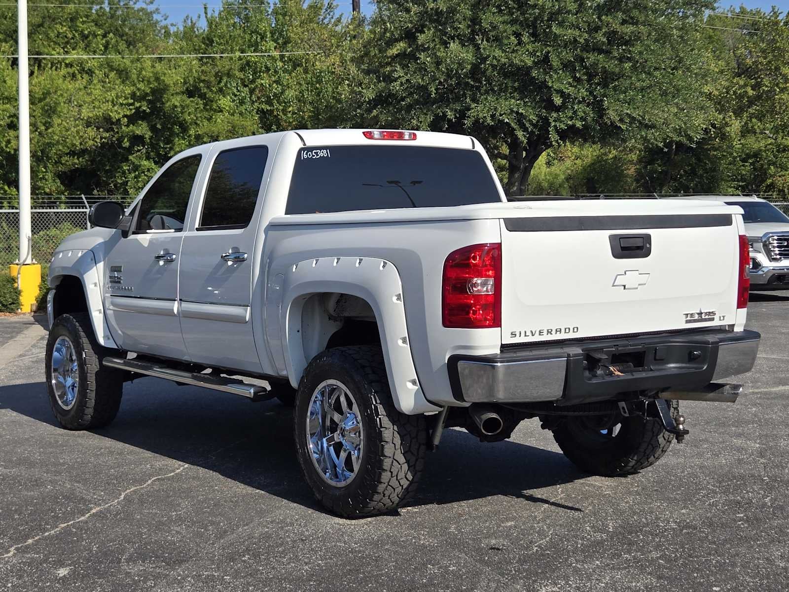 2009 Chevrolet Silverado 1500 LT