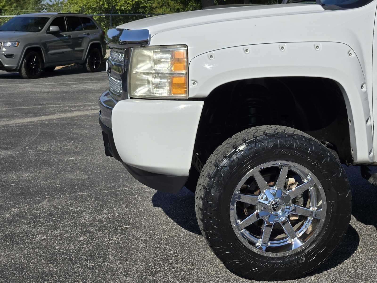 2009 Chevrolet Silverado 1500 LT