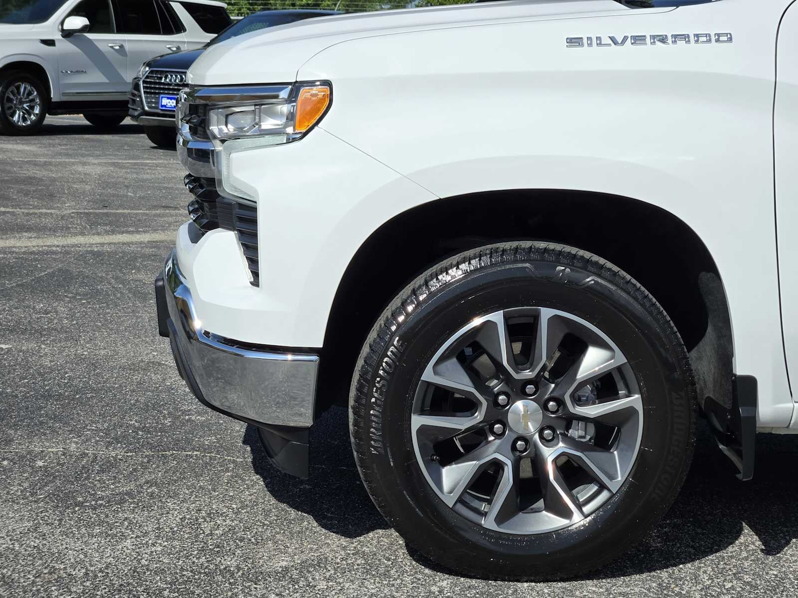 2024 Chevrolet Silverado 1500 LT